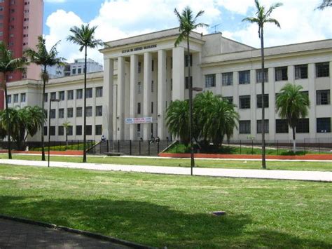 Escola Estadual Dr Américo Brasiliense Santo André escola colégio