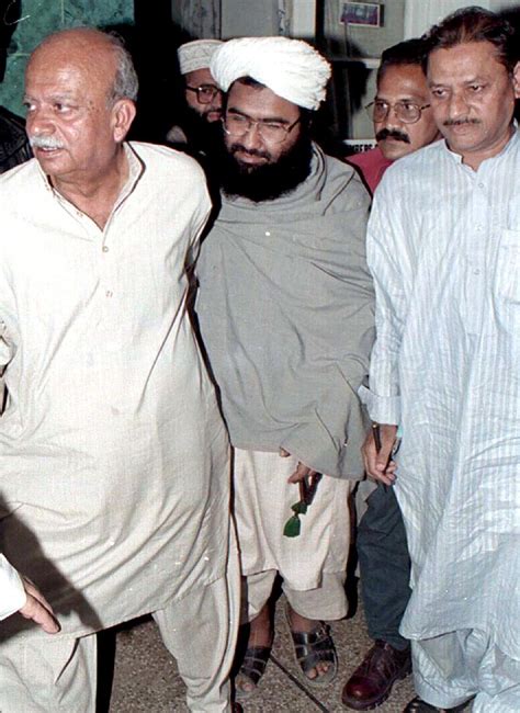 Dump Masood Azhar project. Get real! - Rediff.com India News