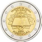 Moedas Comemorativas De Euro