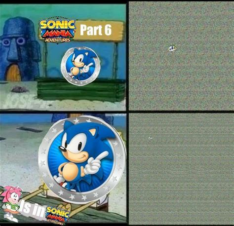 So, about that new sonic mania adventures episode | Sonic the Hedgehog ...