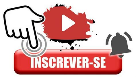 Inscreva Se Logotipo Do Youtube Id Ias Para V Deos Do Youtube Criar