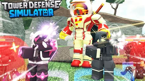 Roblox Tower Defense Simulator Valentine Skins Youtube