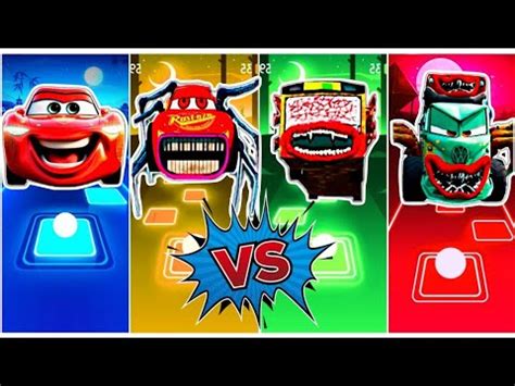 Coffin Dance LIGHTNING MCQUEEN MCQUEEN BUS EATER FILLMORE EATER Tiles