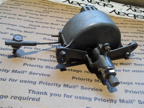 Vintage Trico Vacuum Wiper Motor Transmission 1940s Ebay