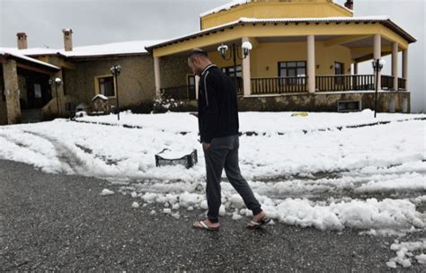 Heatwave In Snow Why Is Europe Experiencing A Record Breaking Winter