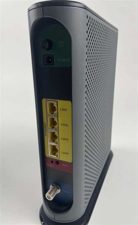 7 Best Routers with Coax Input in 2023 [Combo Devices]