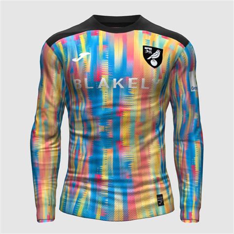 Norwich City Gk Fifa Kit Creator Showcase