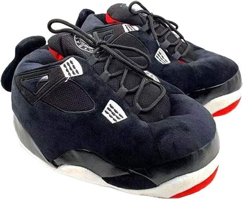 Sneaker2go Iconic Jordan Like Slippers Ultra Comfy And Cozy House