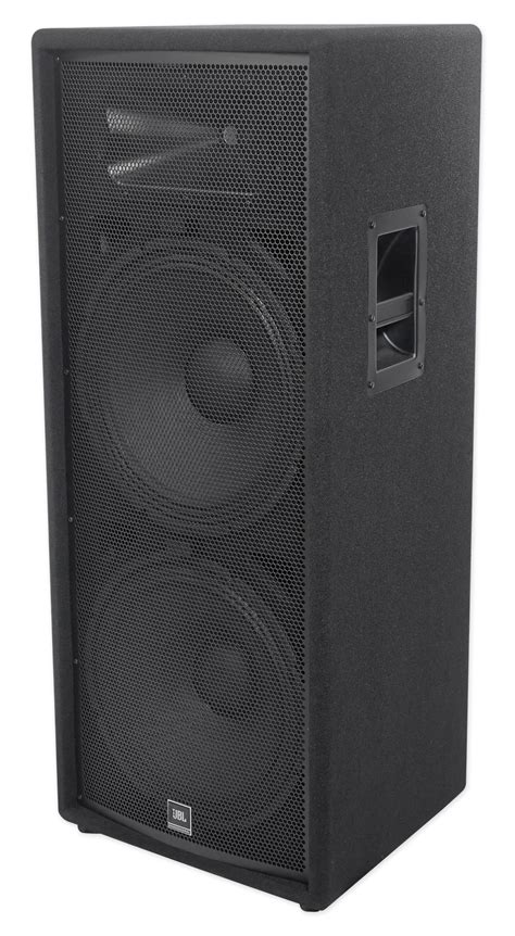 Jbl Jrx Dual Professional W Passive Dj Pa Lautsprecher