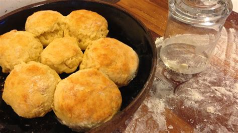 Buttermilk Biscuits