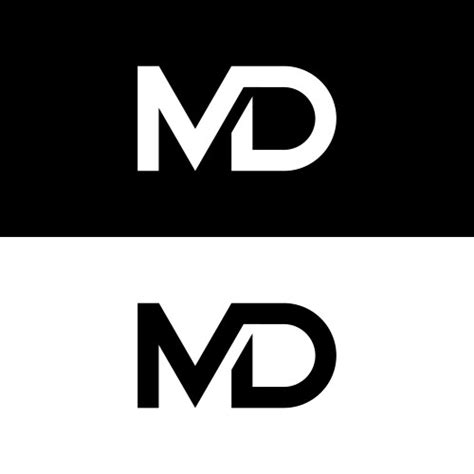 Md Logo Vector Images (over 2,500)