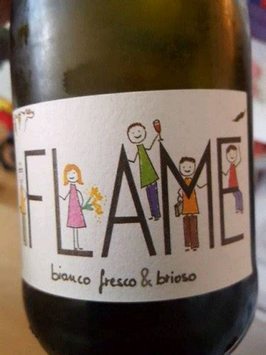 Casa Baccichetto Flam Bianco Fresco Brioso Vivino