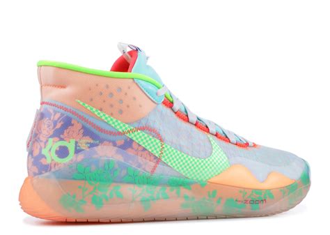 Nike KD 12 EYBL CK1195-300 CK1201-900 CQ4301-900 Release Date - SBD