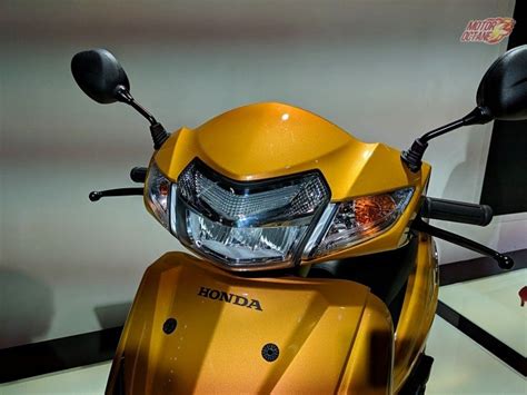 Honda Activa Electric Scooter Price in India, Launch Date, Specifications