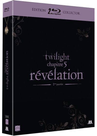 DVDFr Twilight Chapitre 5 Révélation 2ème partie Édition