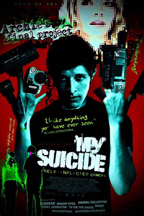 My Suicide (2009) - Posters — The Movie Database (TMDB)