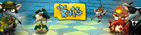 The Rats - Play online for free | Youdagames.com