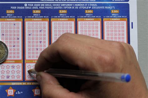 R Sultat De L Euromillions Du Mardi Janvier Le Tirage Les Gains