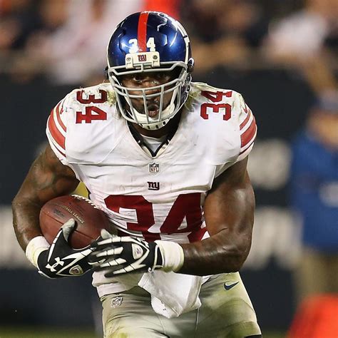 Brandon Jacobs Injury: Updates on Giants Star's Knee, Likely Return ...