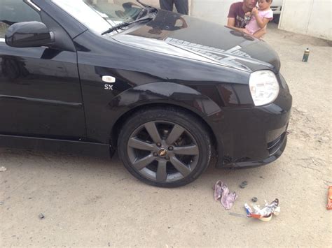 Диски от Chevrolet epica : r 17 114x4.3 шины, nexen r17. 215.40 ...