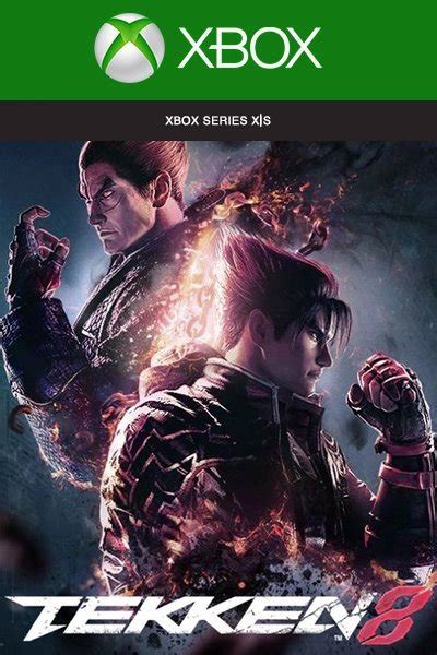 Cheapest Tekken 8 Xbox Series X|S UK | livecards.net