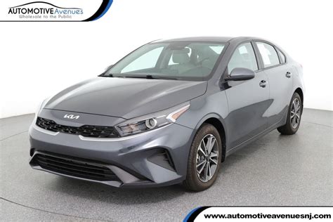 Used 2022 Kia Forte Lxs Ivt Sedan Available At Automotive Avenues In