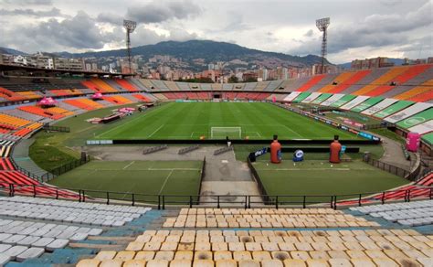 Atlético Nacional Deberá Buscar Un Nuevo Estadio Si Continua Con Vida