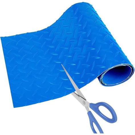 Tapis de Piscine Tapis d échelle pour piscines Hors Sol avec Texture