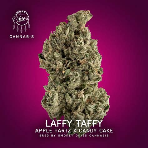 Laffy Taffy weed seeds - Smokey Okie's Cannabis seed store