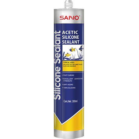 Super Silicone Sealant Tb Sanvo