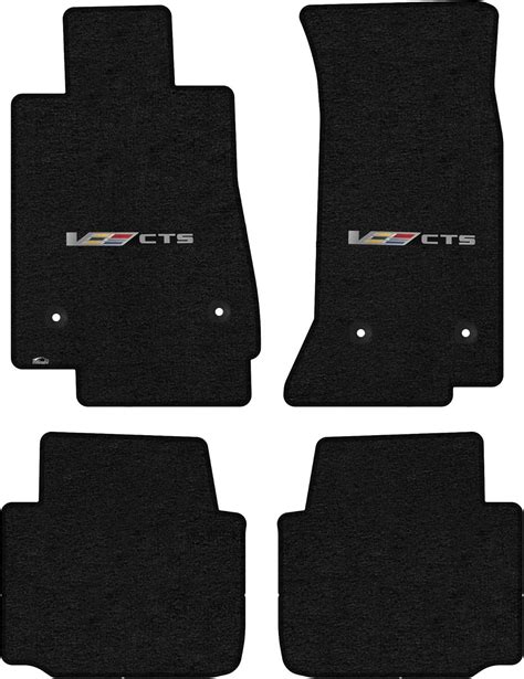 Amazon Lloyd Mats Heavy Duty Carpeted Floor Mats For Cadillac Cts