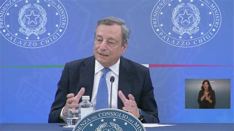 Draghi Non Cè Governo Senza Il M5s La Stampa