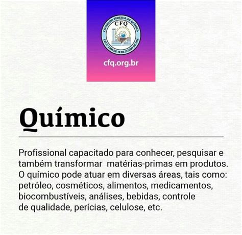 Qu Mico Significado Segundo O Crq