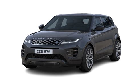 Neu Land Rover Range Rover Evoque R Dynamic Se 2023 In Carpathian Grey