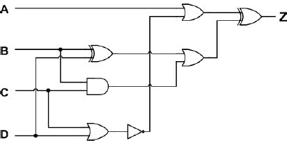 Example Logic Circuit Diagrams - Circuit Diagram