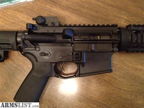 Armslist For Saletrade Colt 6920 Socom Upper Nib Colt Restricted