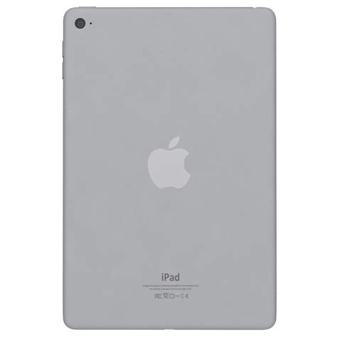 Apple iPad Mini 4 All Colours 3D Model $69 - .3ds .c4d .max .fbx .lwo ...