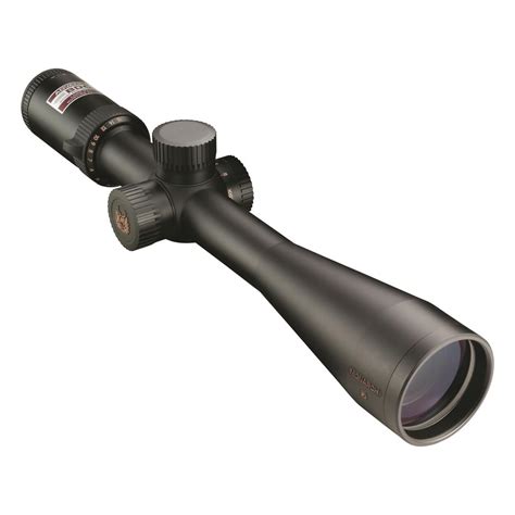 Nikon Monarch 7 4 16x50mm SF Illuminated Advanced BDC With Dot Rifle