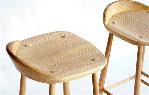 Ercol Originals Bar Stool Temperature Design Indesignlive