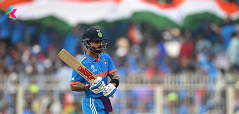 Virat Kohli Last 10 Innings Records In Odi World Cup 2023 Test And T20