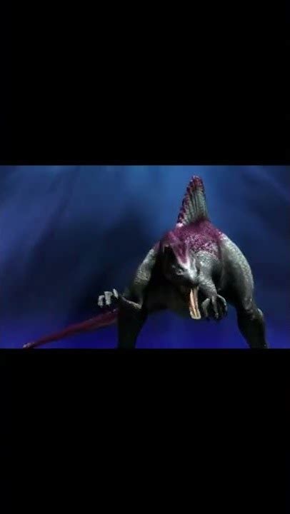 Spiny Evolution Dinosaur King Spinosaurus Youtube