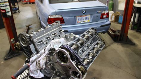 Bmw E39 M5 Engine Specs | SPORTCars