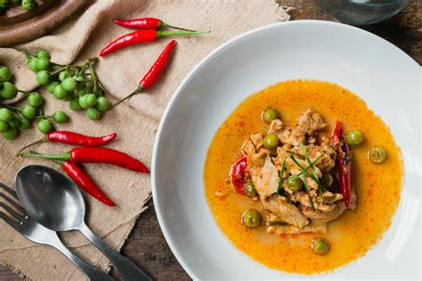 Everything You Need To Know About Thai Curries Thaiger