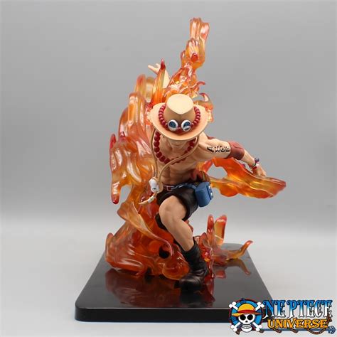 One Piece Fire Fist ACE Figure Collectible 27CM So Cool | One Piece Universe Store