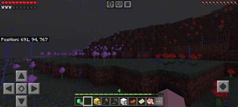 Flower field (all connected) | Minecraft Amino