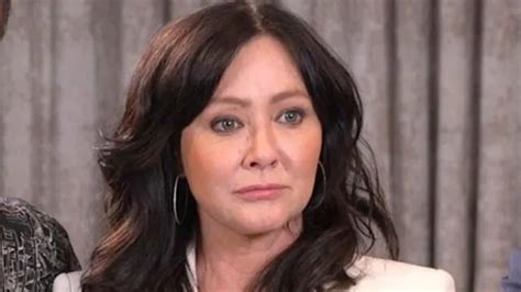 Shannen Doherty Actriz De Beverly Hills Revela Que Su C Ncer