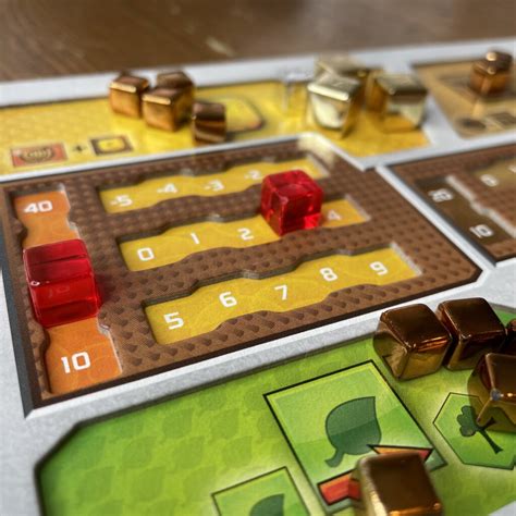 Terraforming Mars Dual Layer Player Boards Review • Spellenbunker Heeft Alle Info And Videos