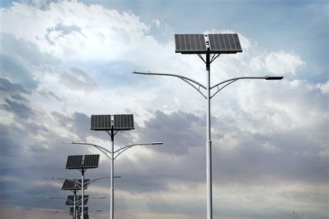 Benefits Of Solar Street Lights - Olympia Lighting, Inc.