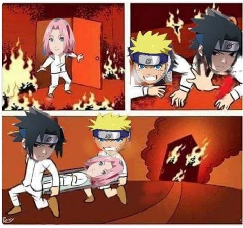 Useless Sakura Meme