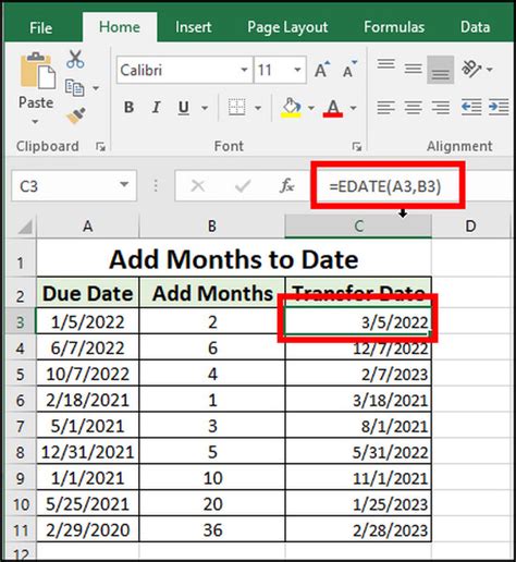 Add Months To Date In Excel Most Effortless Guide 2024